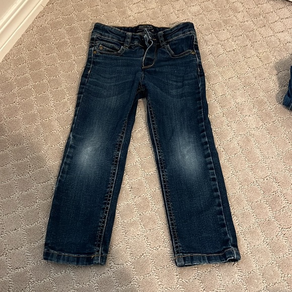Mayoral Toddler Size 3 Jeans- 3 pair - Picture 6 of 7